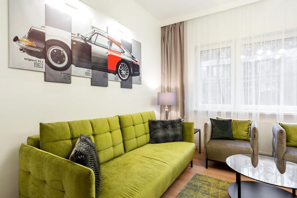 Luxury for everyone - Hills Park Lux Apartments 2 Apartment in Vilnius