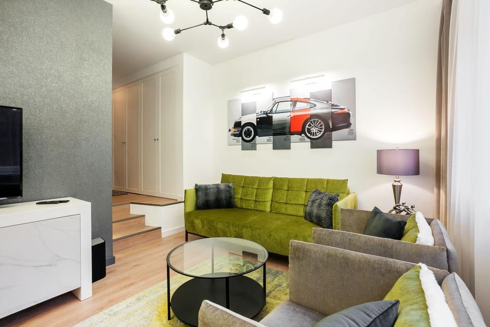 Luxury for everyone - Hills Park Lux Apartments 2 Apartment in Vilnius