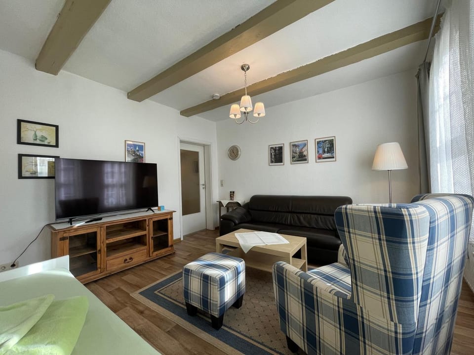 Apartment mit Terrasse No1 Apartment in Quedlinburg