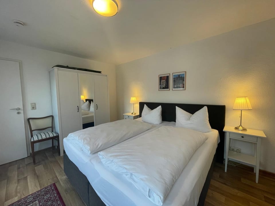 Apartment mit Terrasse No1 Apartment in Quedlinburg