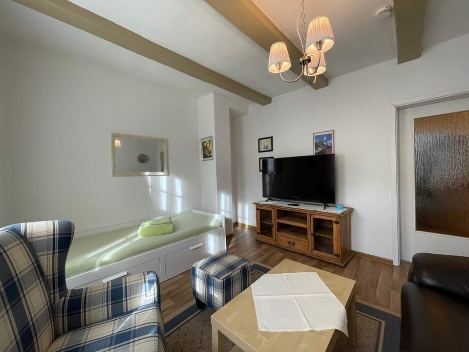 Apartment mit Terrasse No1 Apartment in Quedlinburg