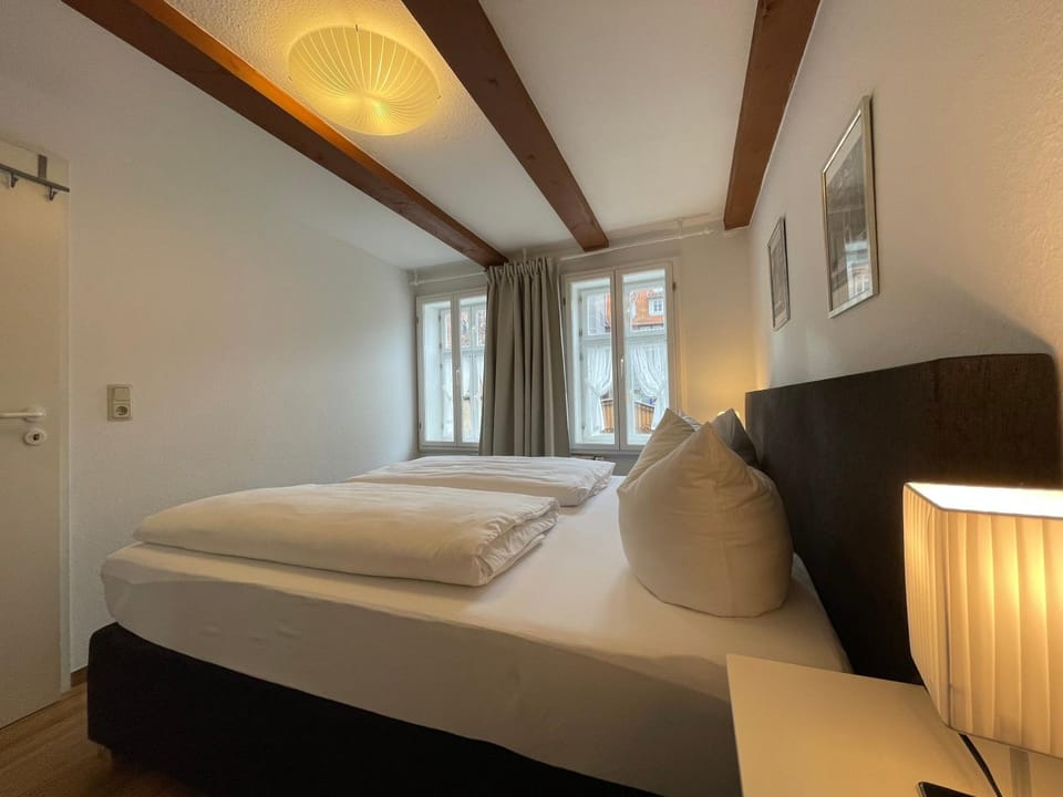 Apartment mit Terrasse No3 Apartment in Quedlinburg