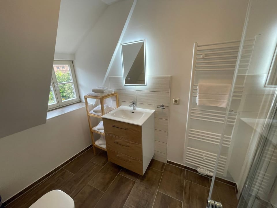 Apartment mit Balkon No2 Apartment in Quedlinburg