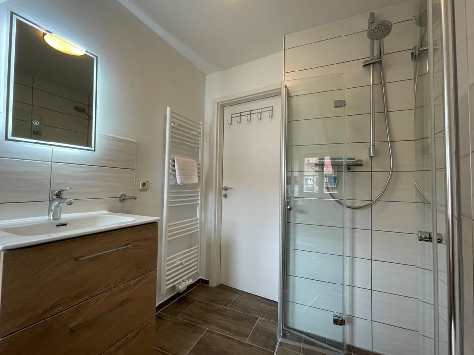 Apartment mit Balkon No2 Apartment in Quedlinburg