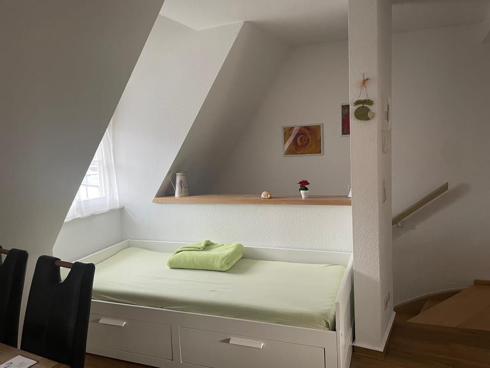 Apartment mit Balkon No2 Apartment in Quedlinburg