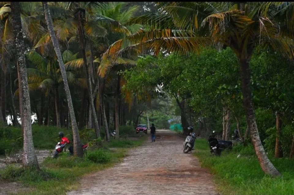 marari adonis beach villa Vacation rental in Kerala
