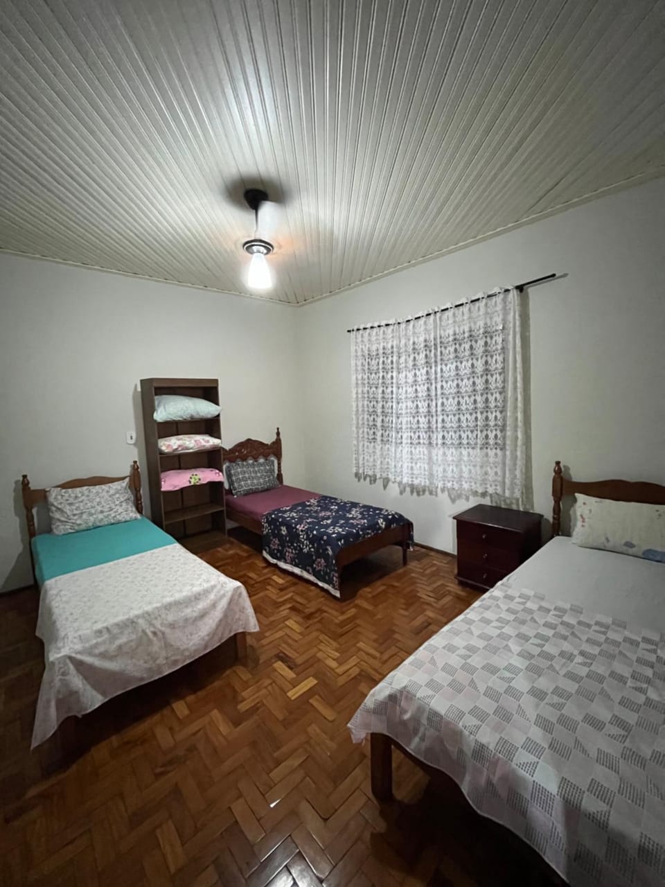 Nova casa da vovó dudu House in Olímpia
