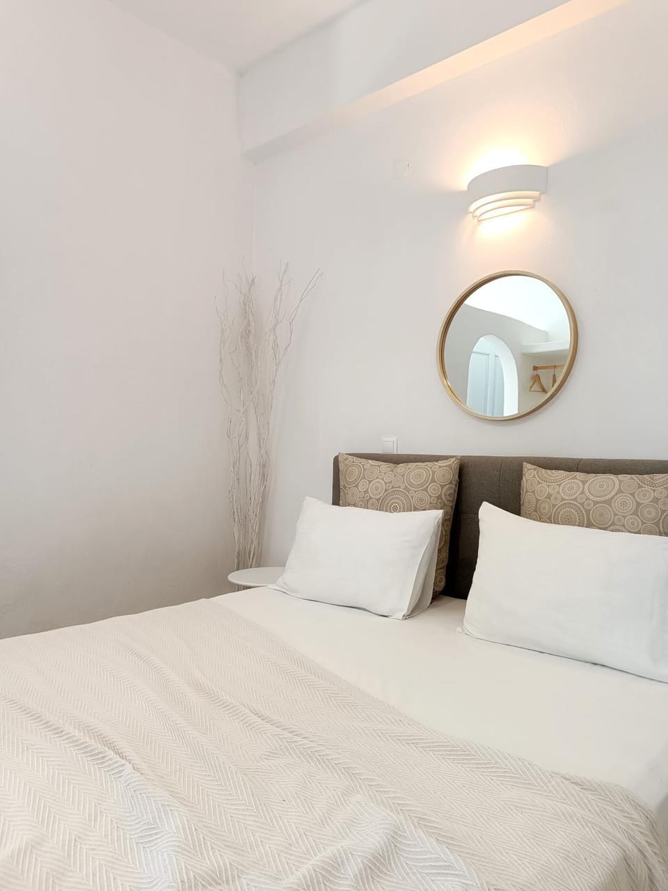 Apanema Paros Apartment in Naousa