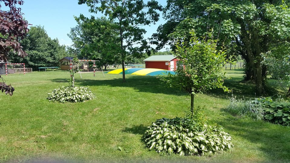 Children play ground