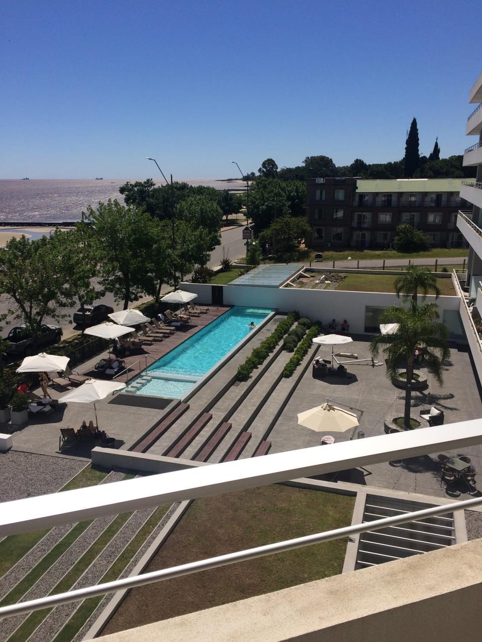 Solarium, Pool view, Swimming pool