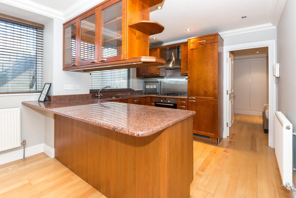 One bedroom Hyde Park Apartment Apartment in City of Westminster