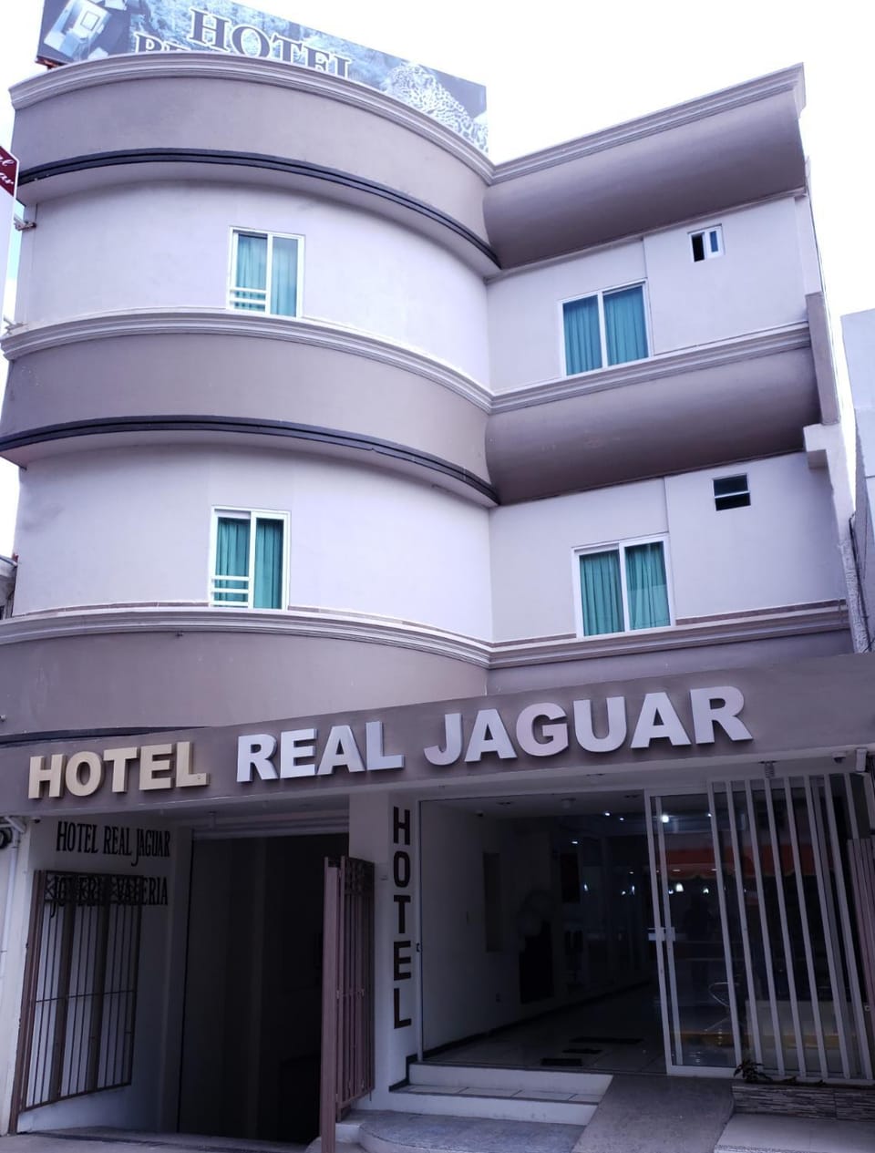 Hotel Real Jaguar Hotel in State of Chiapas