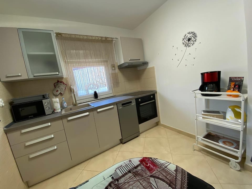 Apartman Sweet Garden K&A Apartment in City of Zagreb