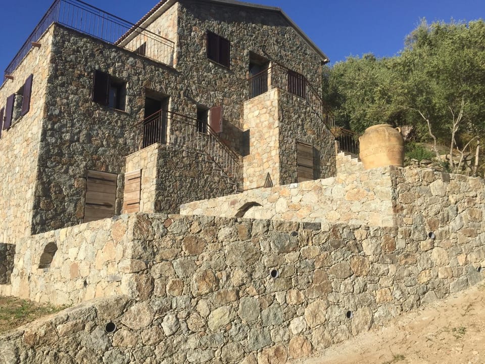 Résidence Casa Di Roc House in Corsica