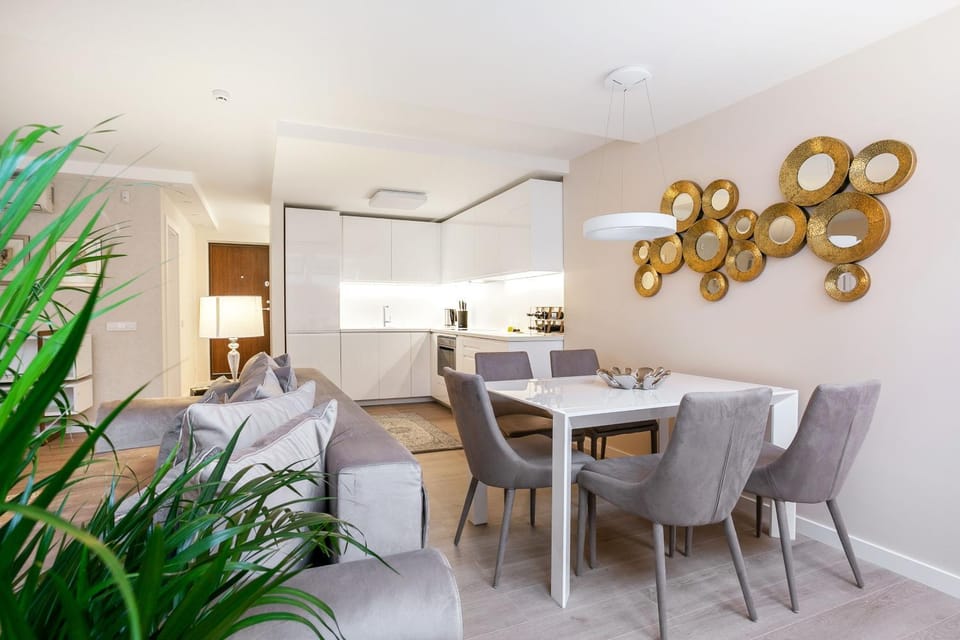 Luxury for everyone - Hills Park Lux Apartments 1 Apartment in Vilnius