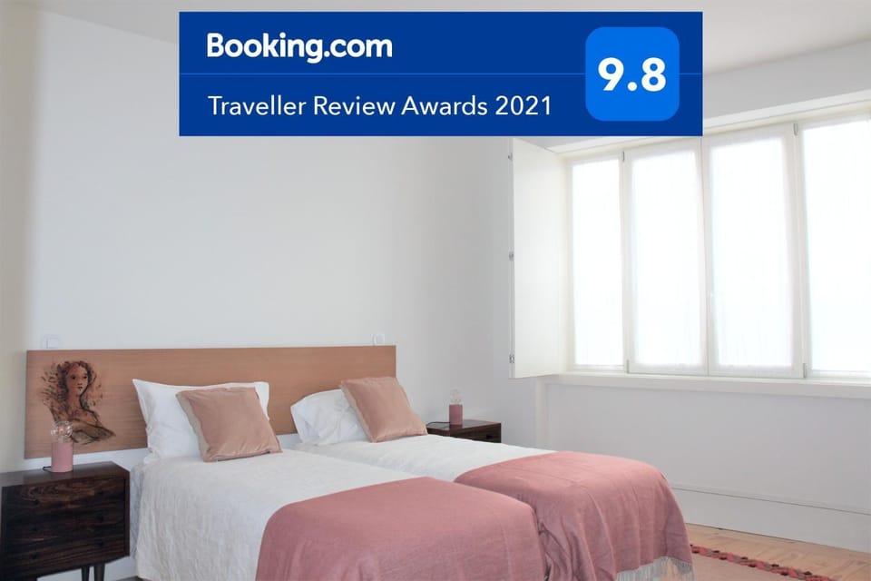 Amazing City Center Apartment Porto Villa Lóios Apartment in Porto