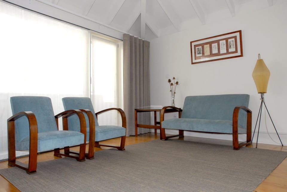 Living room, Decorative detail