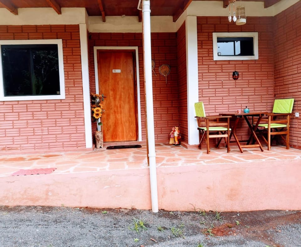 Posada Bavaria House in Misiones Province, Argentina