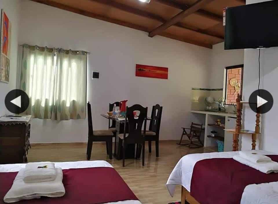 Posada Bavaria House in Misiones Province, Argentina