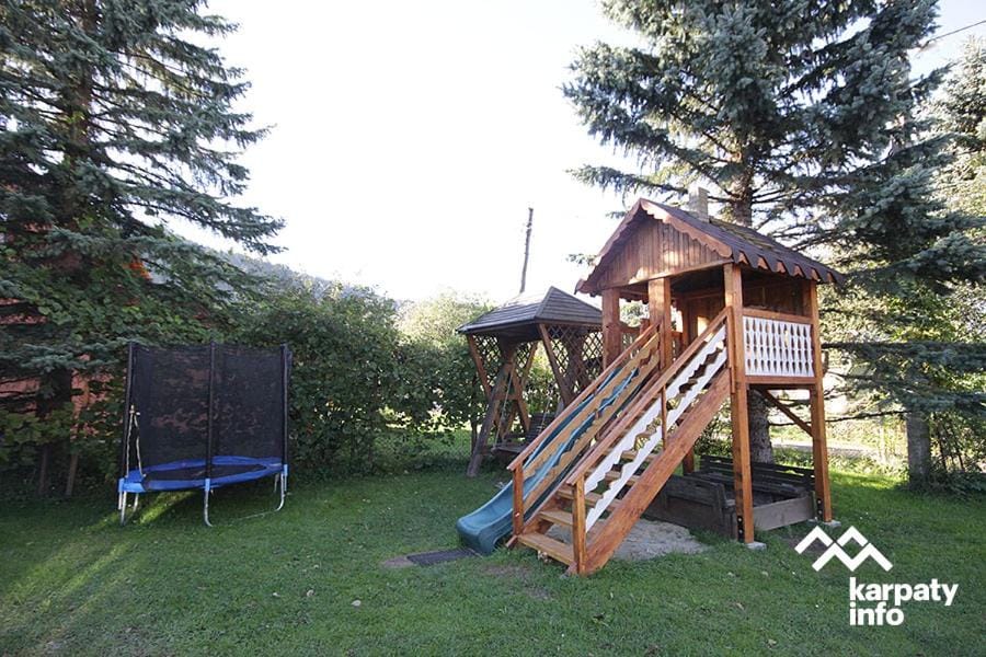 Children play ground