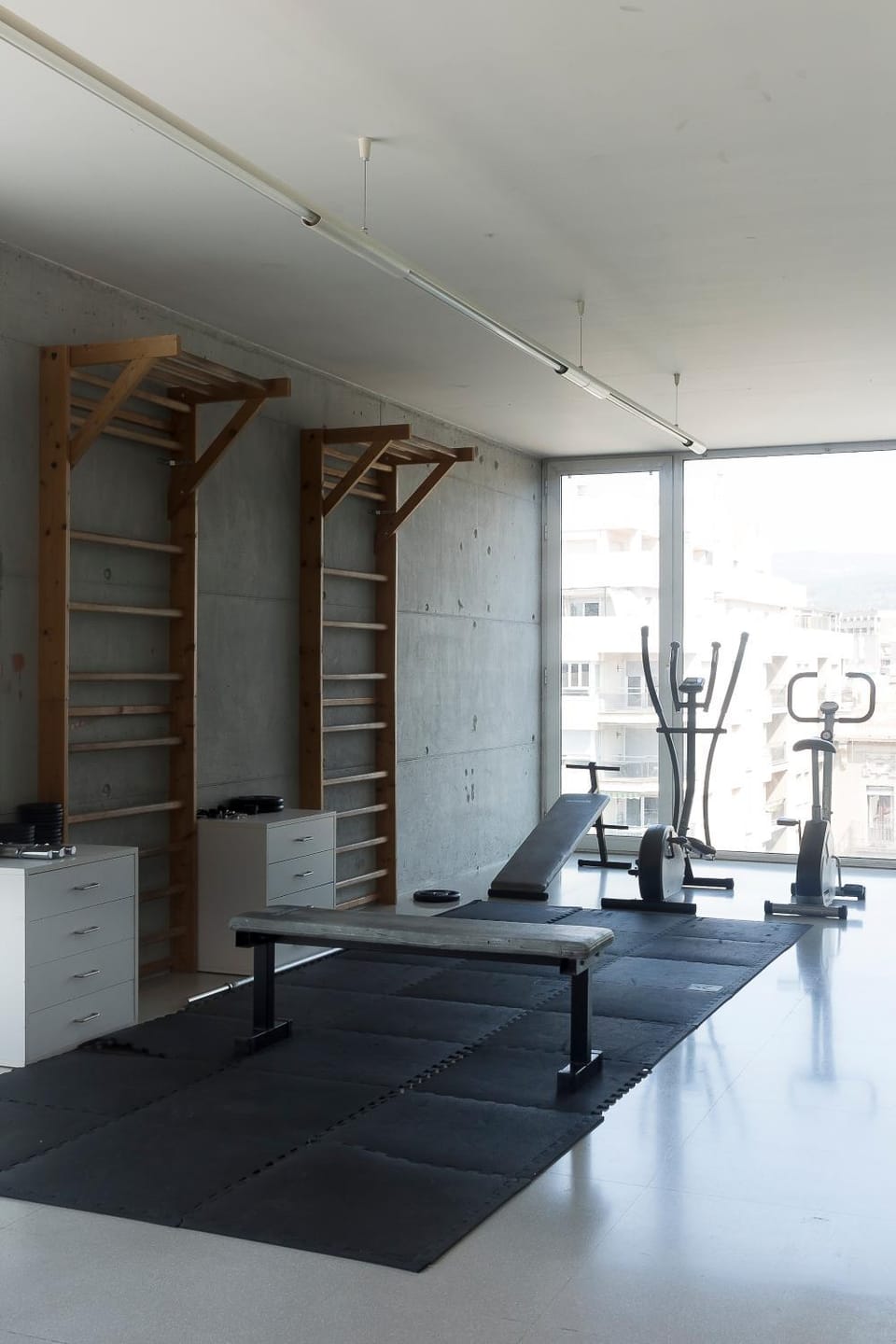 Fitness centre/facilities