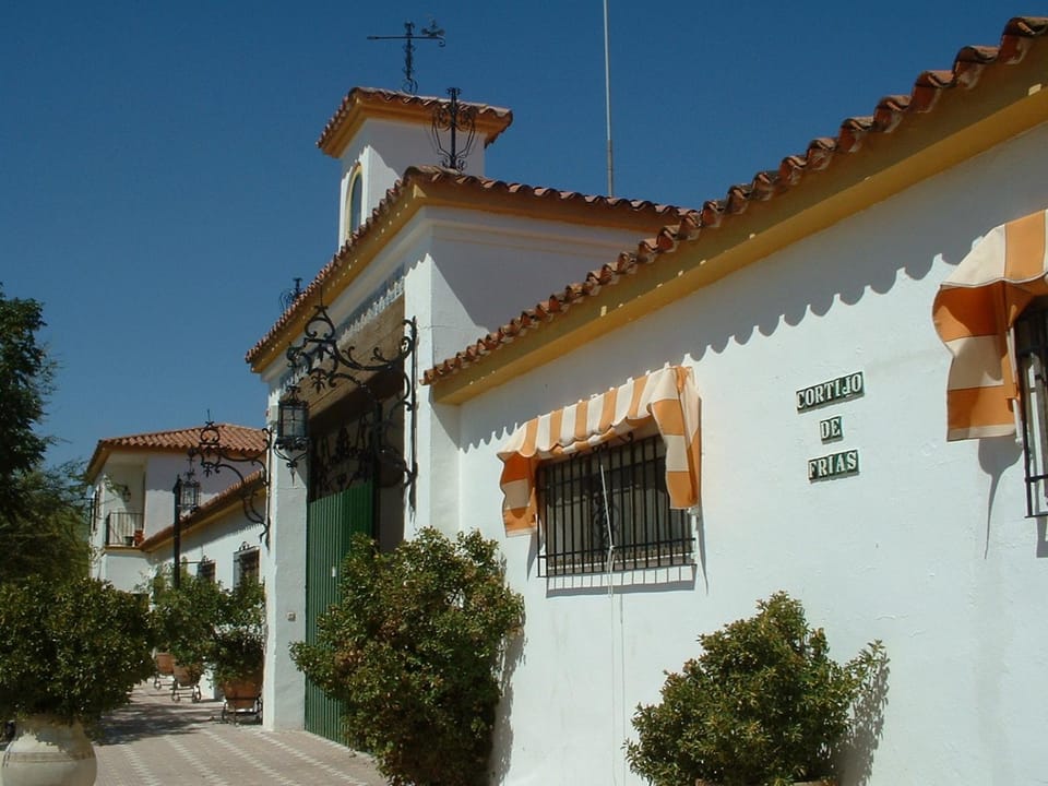Cortijo de Frías Apartment in Andalusia