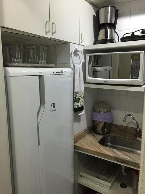 Confortavel Apartamento Copacabana Apartment in Rio de Janeiro