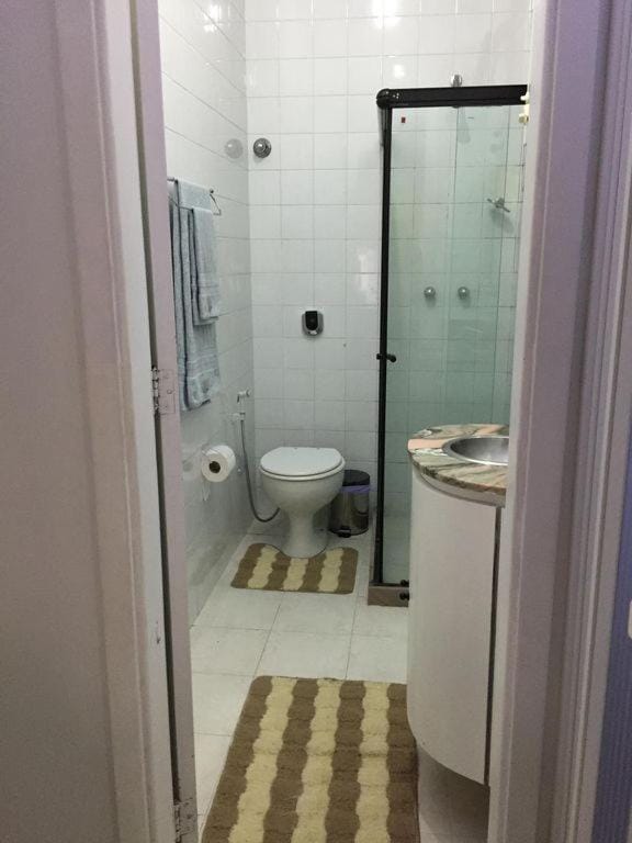 Confortavel Apartamento Copacabana Apartment in Rio de Janeiro