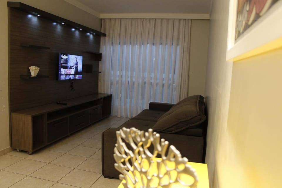 3qtos Quadra do Mar Lindo! Apartment in Guarapari