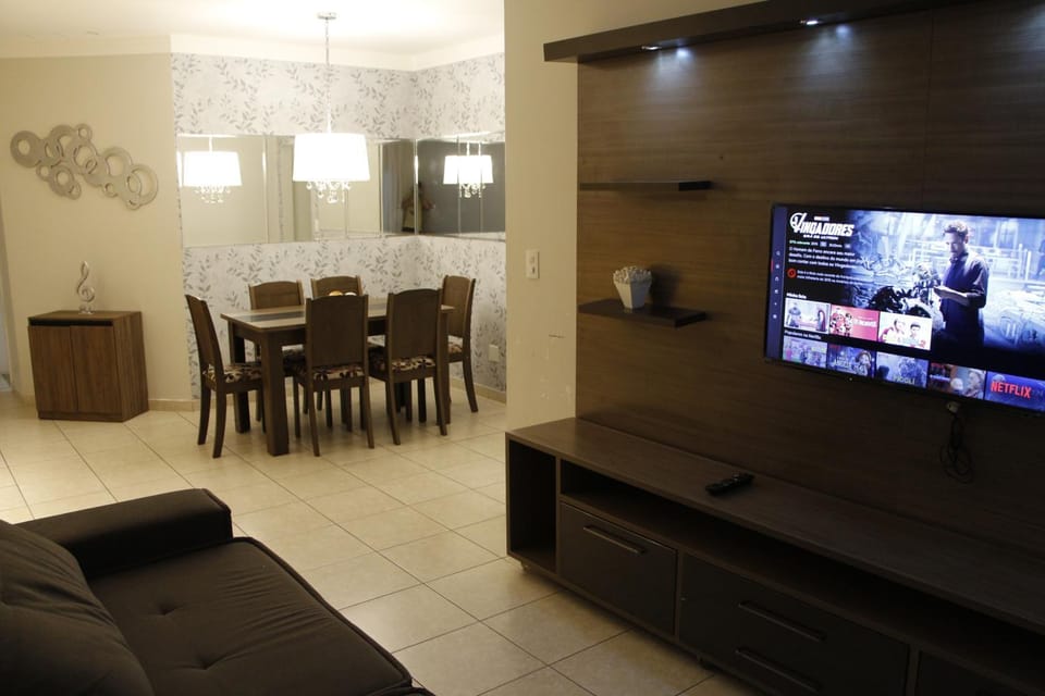3qtos Quadra do Mar Lindo! Apartment in Guarapari