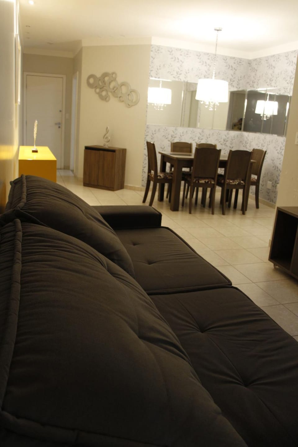3qtos Quadra do Mar Lindo! Apartment in Guarapari