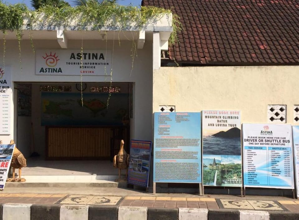 Astina Hotel Hotel in Buleleng