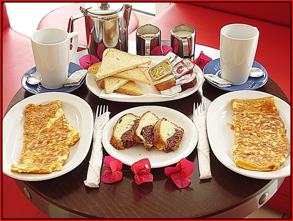 Food, Breakfast