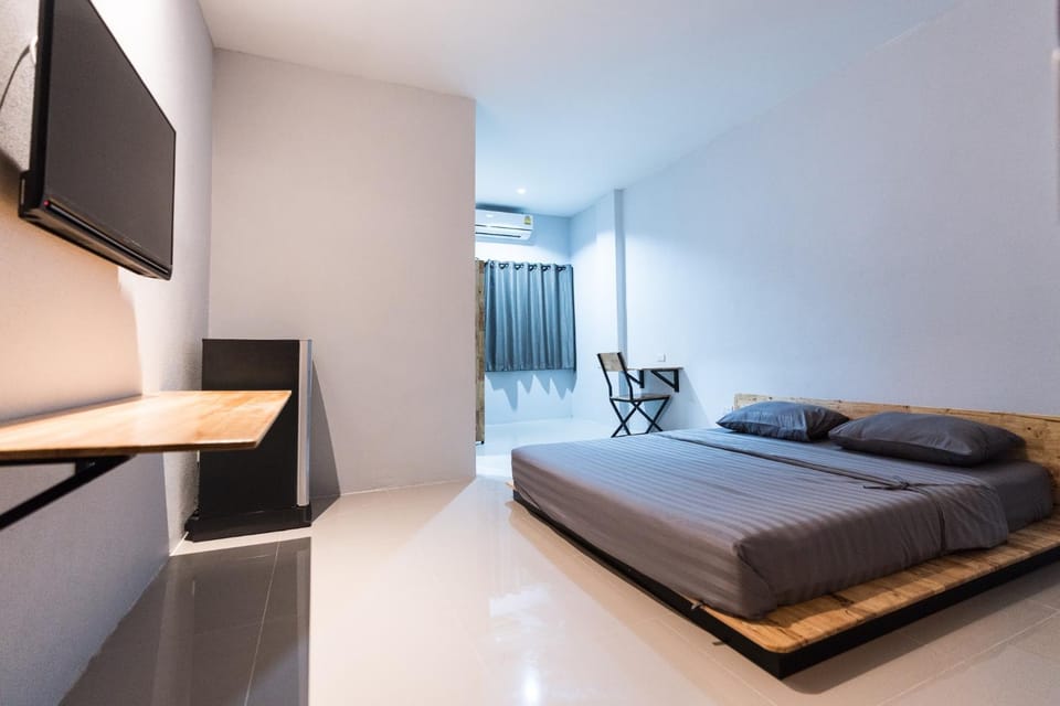 The Unique Resident Chiang Rai Hotel in Thailand