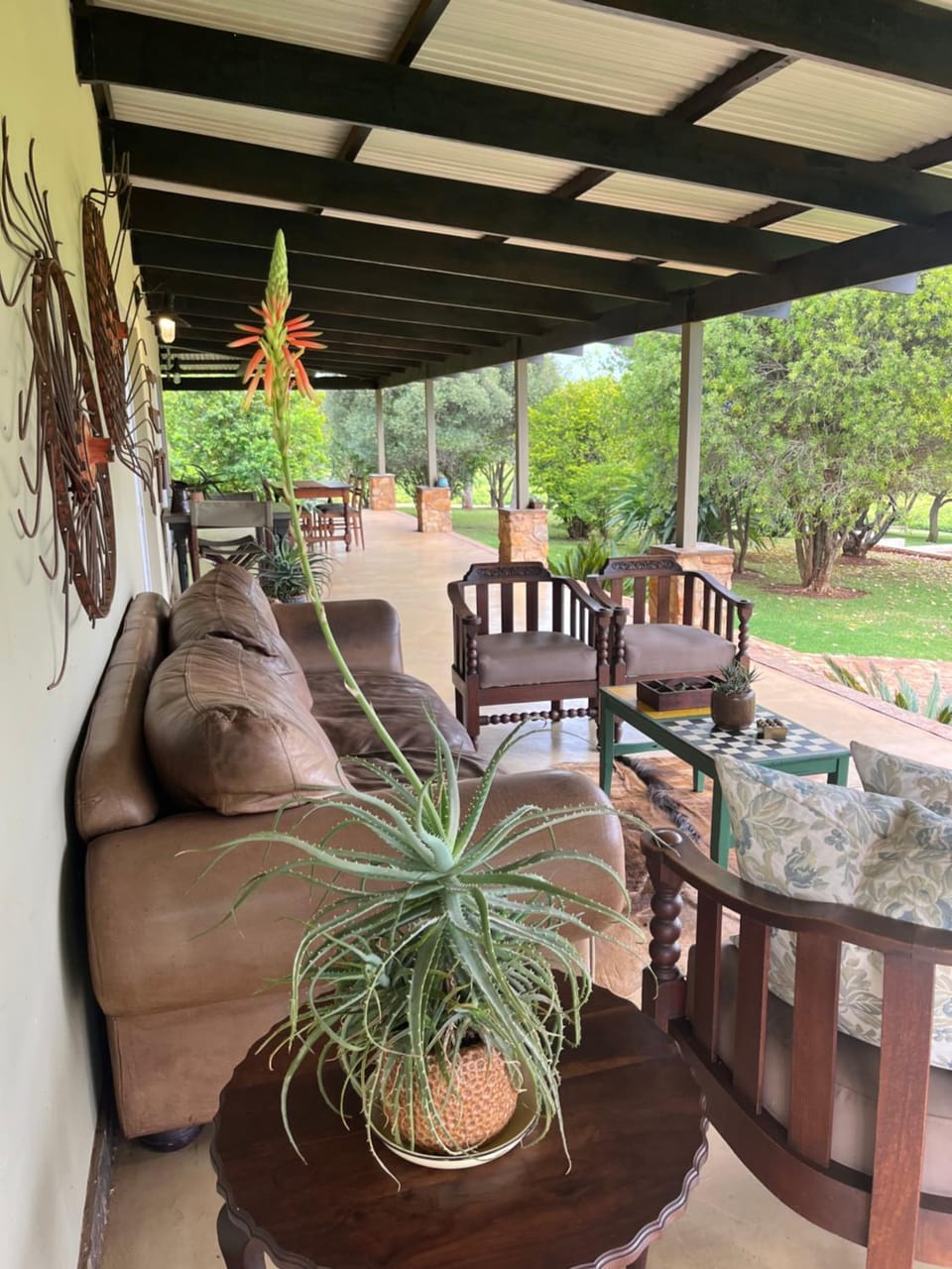 Ploughman’s Rest Farm Stay in South Africa