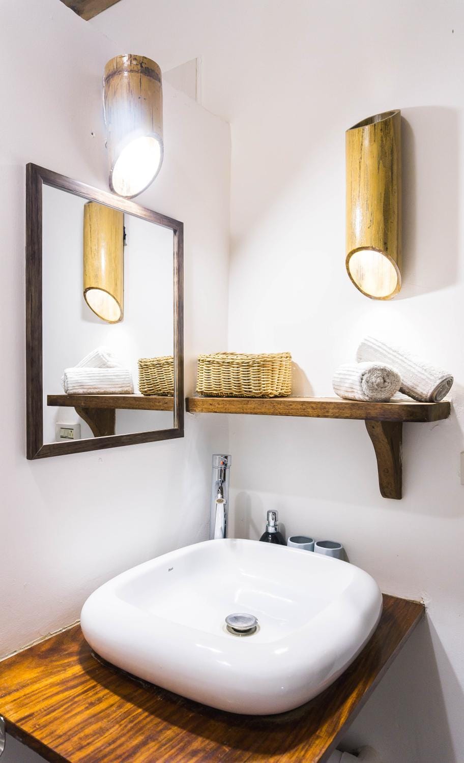 Bathroom, heating, towels