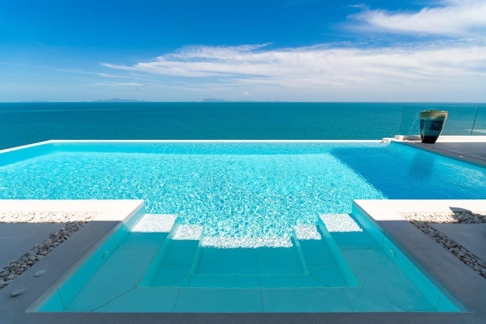 Swimming pool, Swimming pool