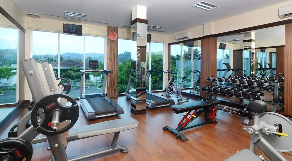 Fitness centre/facilities