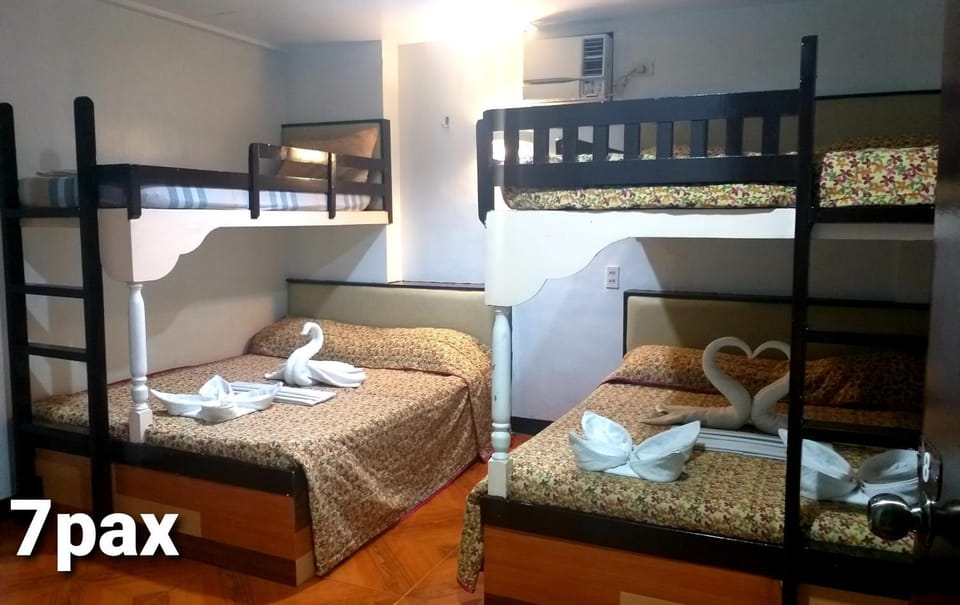 bunk bed