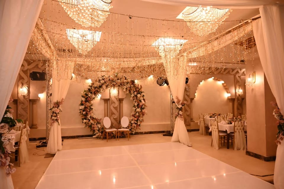 wedding, wedding, wedding