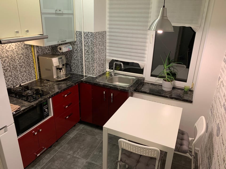 Leninstr Apartment in Moldova