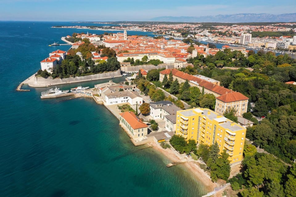 Nearby landmark, Day, Bird's eye view, Sea view, Street view