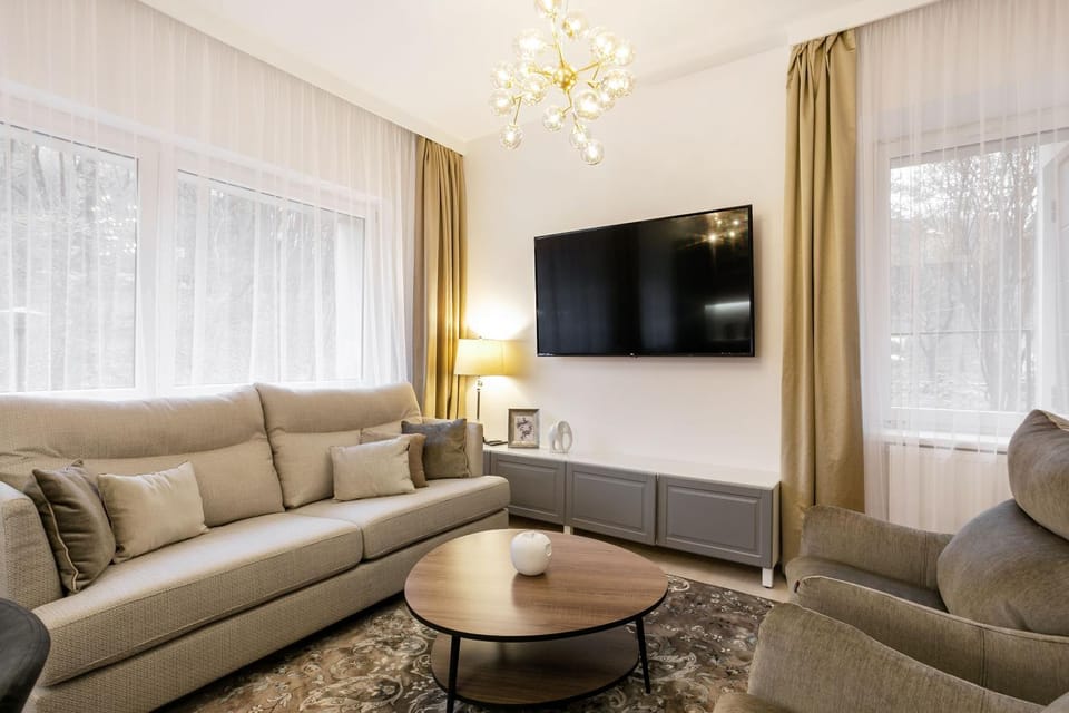 Luxury for everyone - Hills Park Lux Apartments 3 Apartment in Vilnius