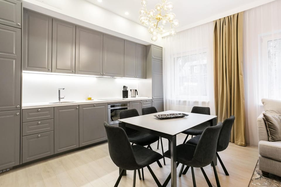 Luxury for everyone - Hills Park Lux Apartments 3 Apartment in Vilnius