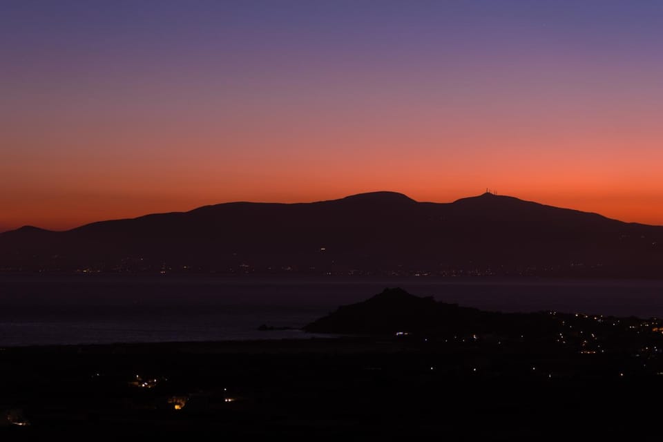 Villa Livana Naxos Villa in Decentralized Administration of the Aegean