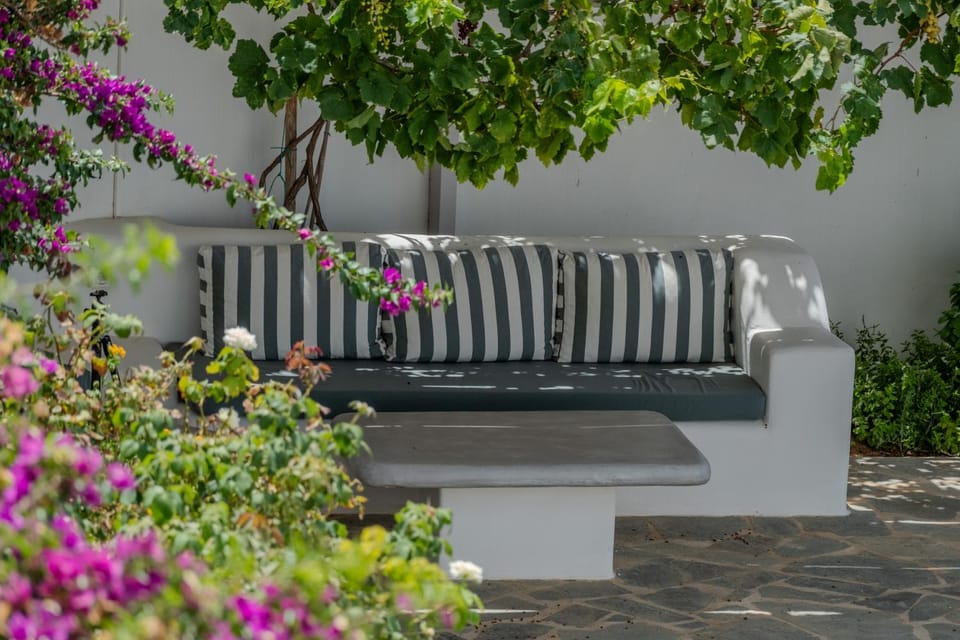 Villa Livana Naxos Villa in Decentralized Administration of the Aegean