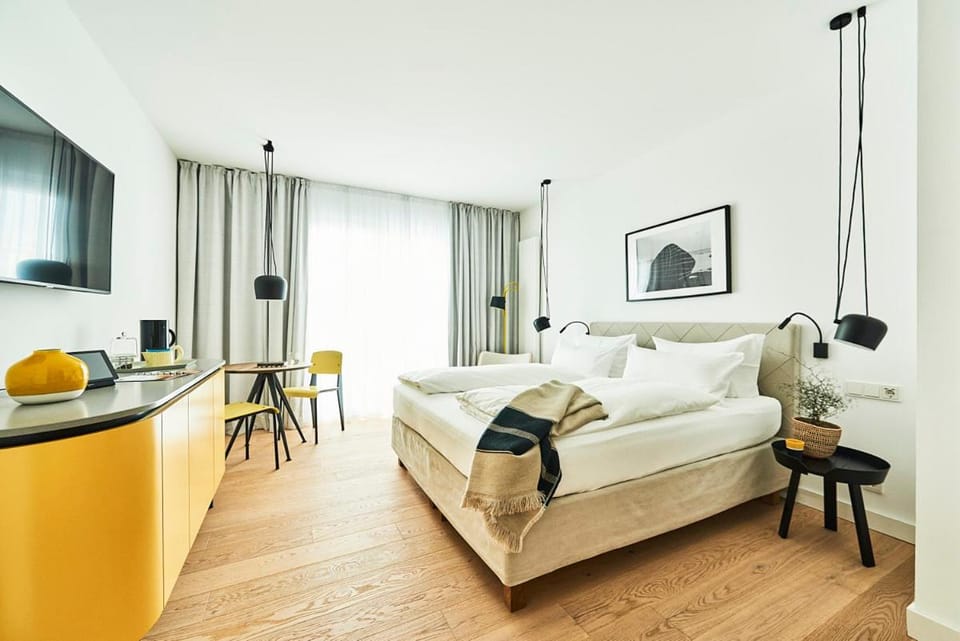 New Wave Hotel in Lower Saxony, Germany