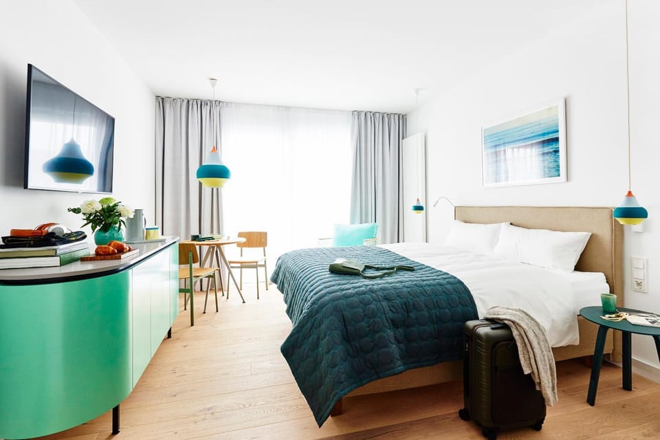 New Wave Hotel in Lower Saxony, Germany