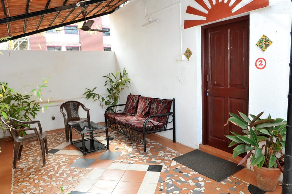 Balcony/Terrace, Seating area