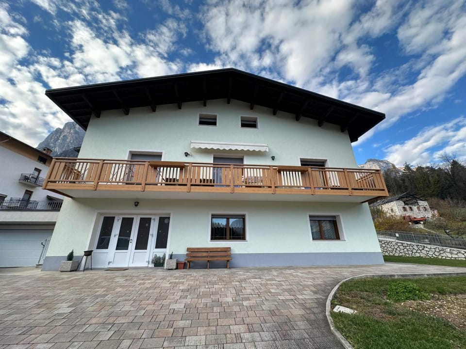 Appartamento San Lucano Apartment in Trentino-South Tyrol